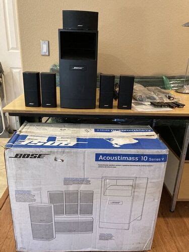 bose acoustimass 10 price.